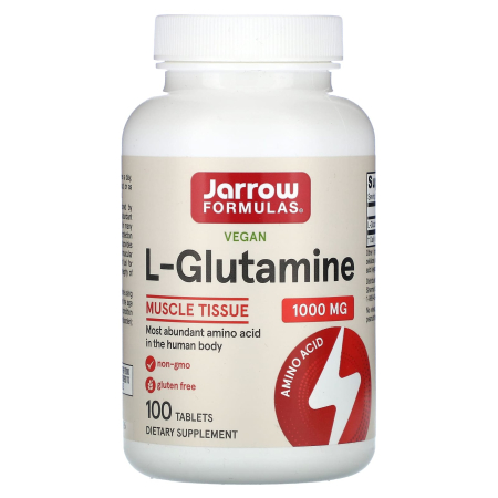 Jarrow - glutamine-jarrow-formulas