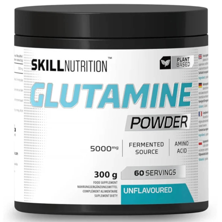 AMINOACIZI - glutamine-powder-skill-nutrition