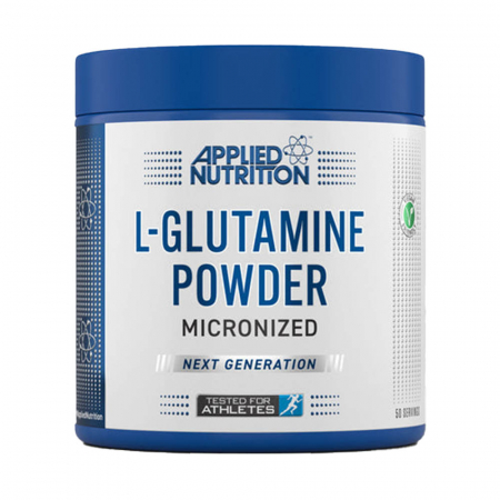 AMINO ACIDS - glutamine-applied-nutrition