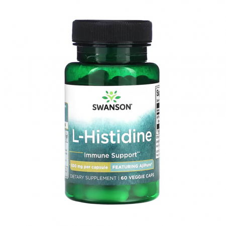 Swanson - l-histidine-swanson