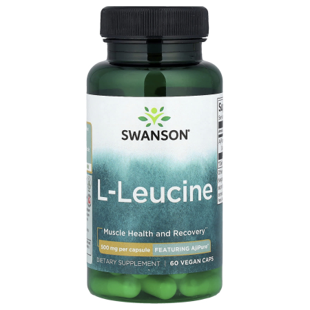 Swanson - leucine-ajipure-swanson