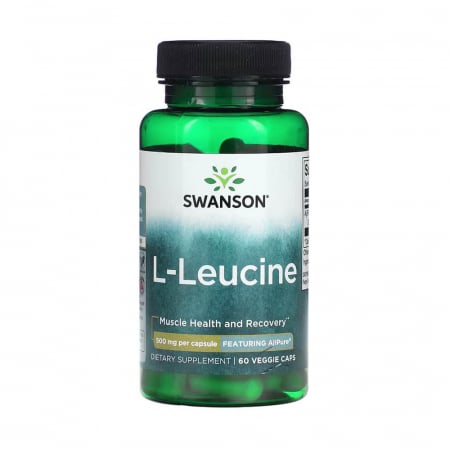 AMINO ACIDS - leucine-ajipure-swanson