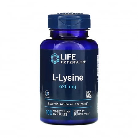 AMINO ACIDS - lysine-life-extension