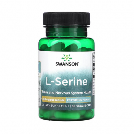 Swanson - l-serine-swanson