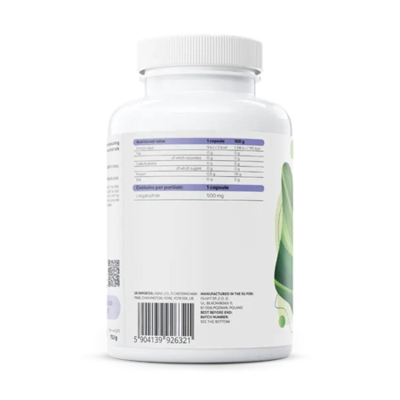 L-Tryptophan, 500 mg, Osavi, 120 capsules [2]