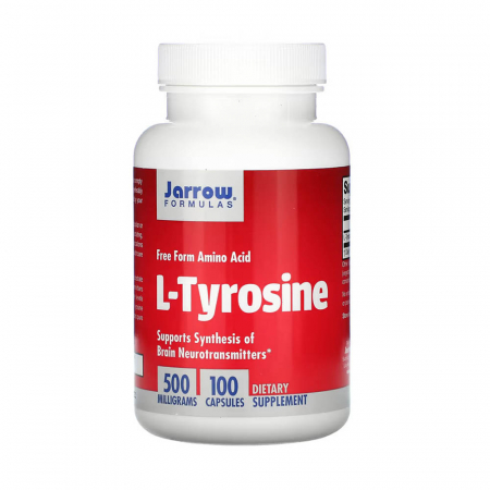 Jarrow - tyrosine-jarrow-formulas
