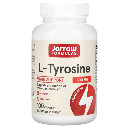 Jarrow - tyrosine-jarrow-formulas