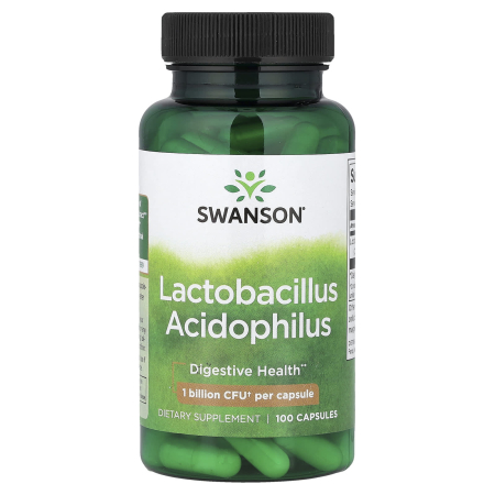 Swanson - lactobacillus-acidophilus-swanson