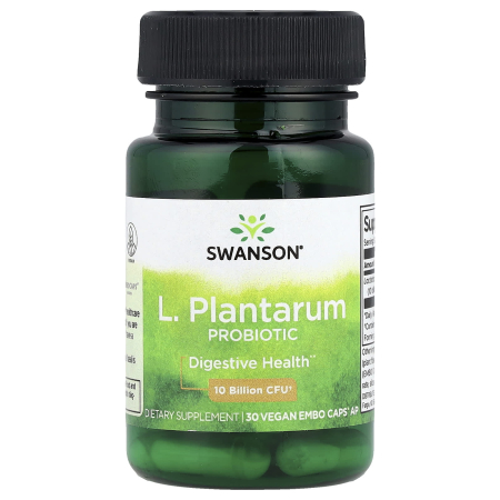 Swanson - Lactobacillus-plantarum-swanson