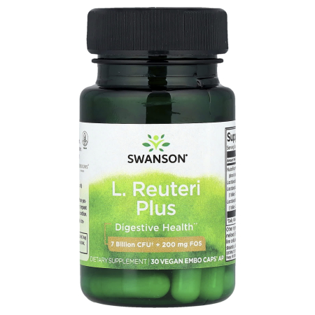 Suplimente de la A la Z - lactobacillus-reuteri-plus-swanson