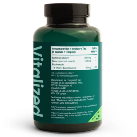 lactoferrin-vitalized [1]