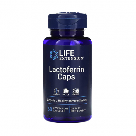 IMUNITATE CRESCUTA - lactoferrin-caps-life-extension