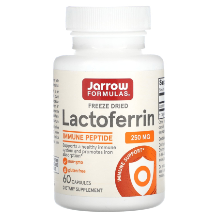 Jarrow - lactoferrin-jarrow-formulas