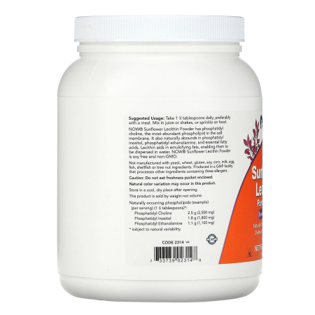 sunflower-lecithin-now-foods [2]