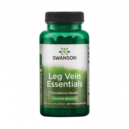 SANATATEA HEPATICA - leg-vein-essentials-swanson