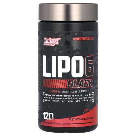 Nutrex - lipo-6-black-nutrex-research