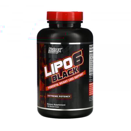 Colina (Choline) - lipo-6-black-nutrex-research