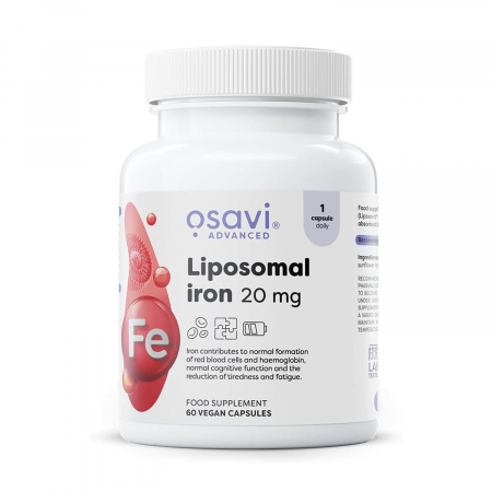 MINERALE - liposomal-iron-osavi