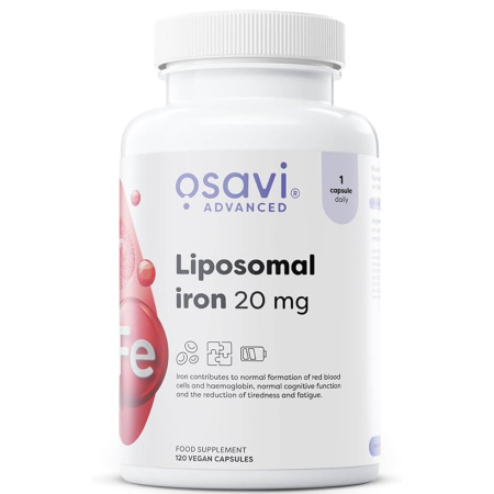 Osavi - liposomal-iron-osavi