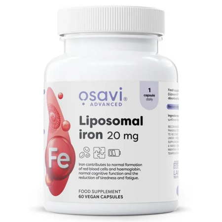 Osavi - liposomal-iron-osavi
