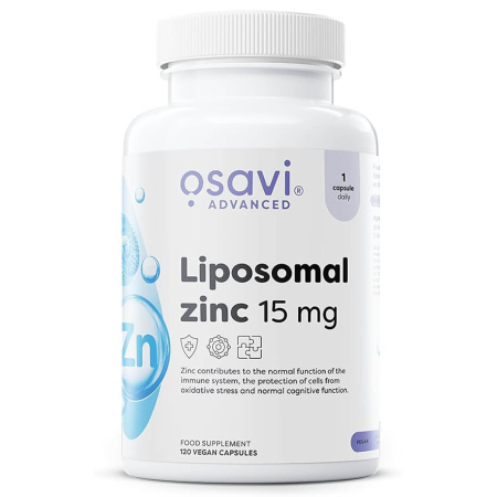 Osavi - liposomal-zinc-15-mg-osavi