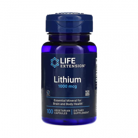 Life Extension - lithium-orotate-life-extension