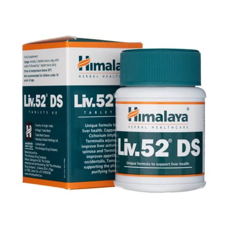 Himalaya - liv52ds-himalaya