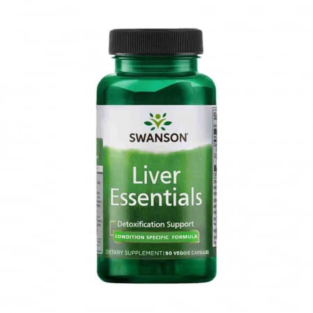 LIVER HEALTH - liver-essentials-swanson