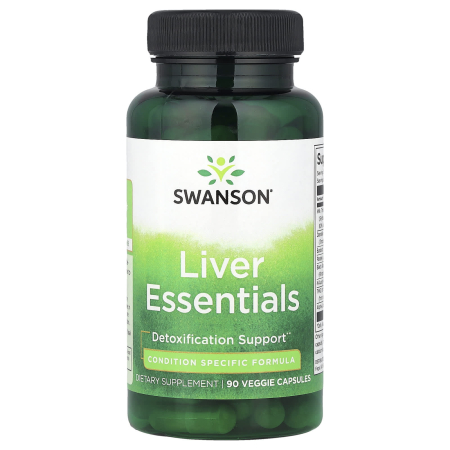 LIVER HEALTH - liver-essentials-swanson
