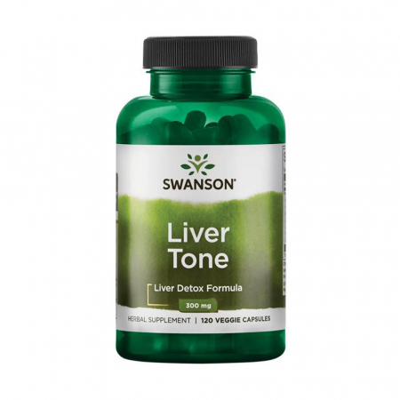 LIVER HEALTH - liver-tone-swanson