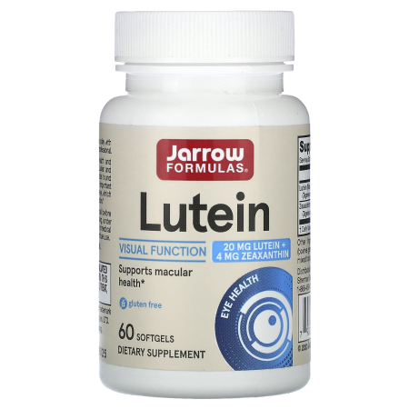Jarrow - lutein-zeaxanthin-jarrow-formulas