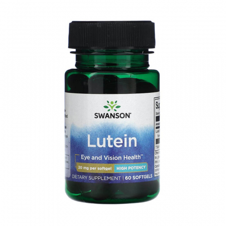 IMUNITATE CRESCUTA - lutein-swanson
