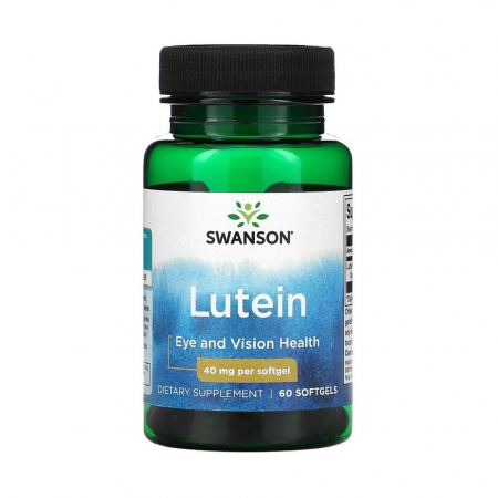 IMUNITATE CRESCUTA - lutein-swanson