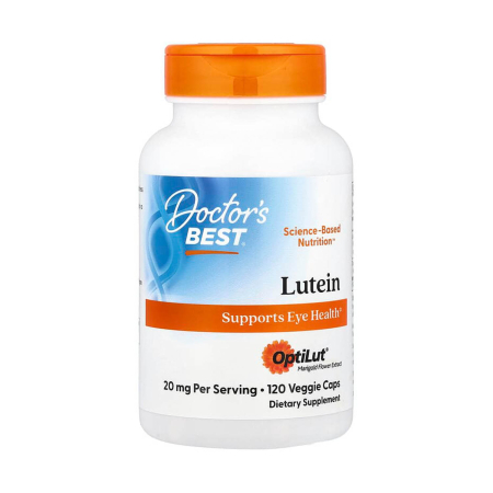 Luteina - lutein-with-optilut-10mg-doctors-best
