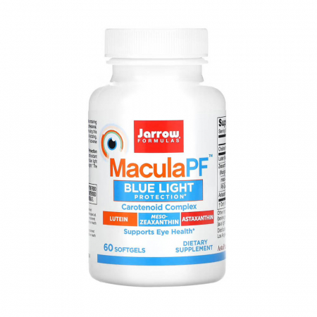 Luteina - macula-pf-lutein-zeaxanthin-astaxanthin-jarrow-formulas