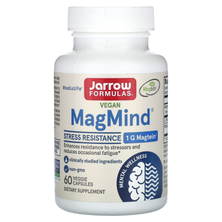 Jarrow - magmind-magnesium-threonate-jarrow-formulas