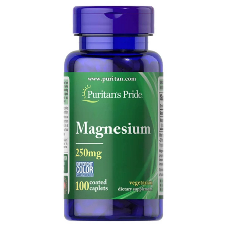 SANATATEA CREIERULUI - magnesium-puritans-pride