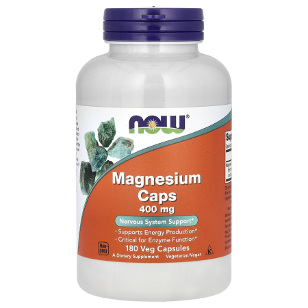 Now Foods - magnesium-caps-now-foods