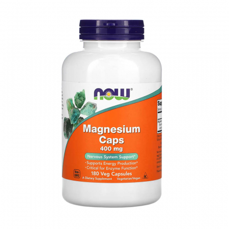 Now Foods - magnesium-caps-now-foods