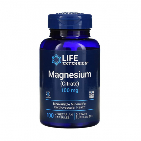SANATATEA CREIERULUI - magnesium-caps-life-extension