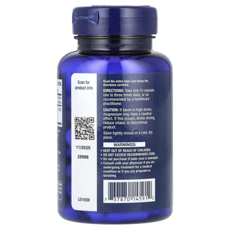 magnesium-caps-life-extension [2]