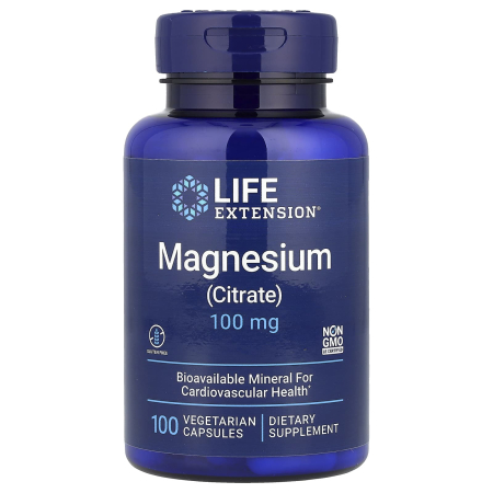 SANATATEA CREIERULUI - magnesium-caps-life-extension