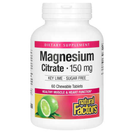 Natural Factors - magnesium-citrate-natural-factors
