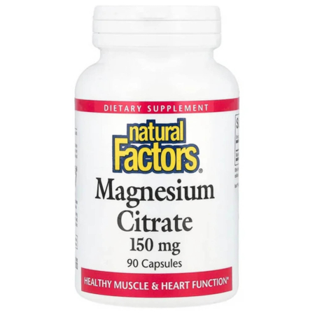 Natural Factors - magnesium-citrate-natural-factors