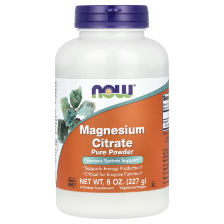 Now Foods - magnesium-citrate-pure-powder-now-foods