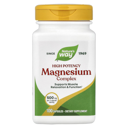 MINERALE - magnesium-complex-natures-way