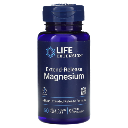 AFECTIUNI CARDIACE - magnesium-extend-release-life-extension