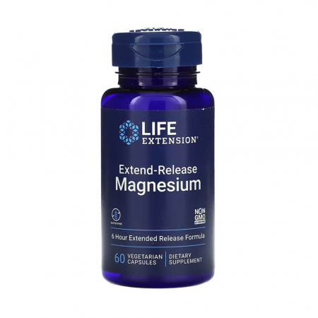 AFECTIUNI CARDIACE - magnesium-extend-release-life-extension