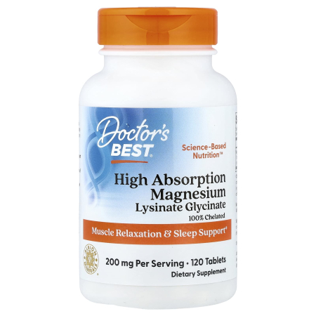 Magnesium - high-absorption-magnesium-chelated-100mg-doctors-best