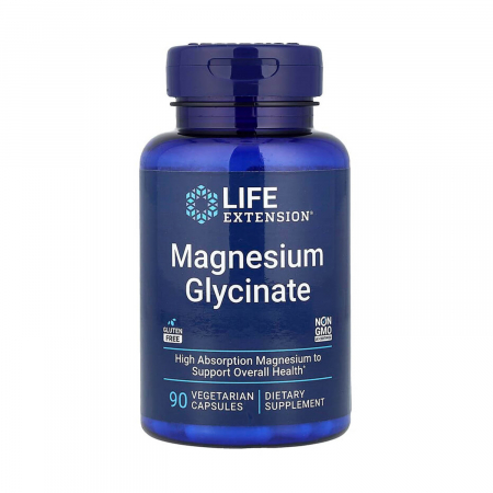MINERALE - magnesium-glycinate-life-extension